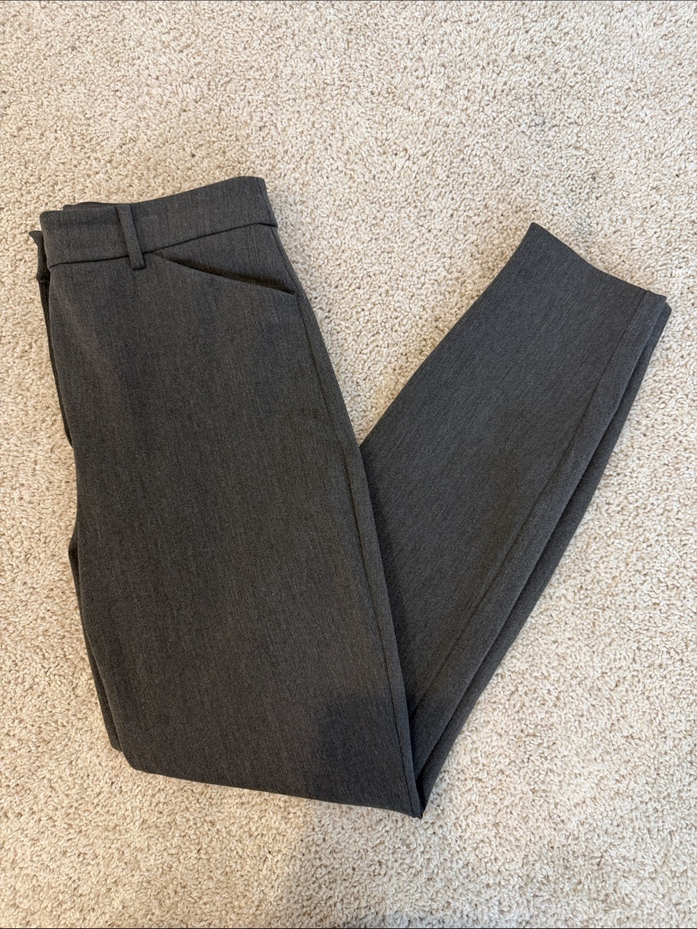 Express Editor Skinny High Rise Dress Pants